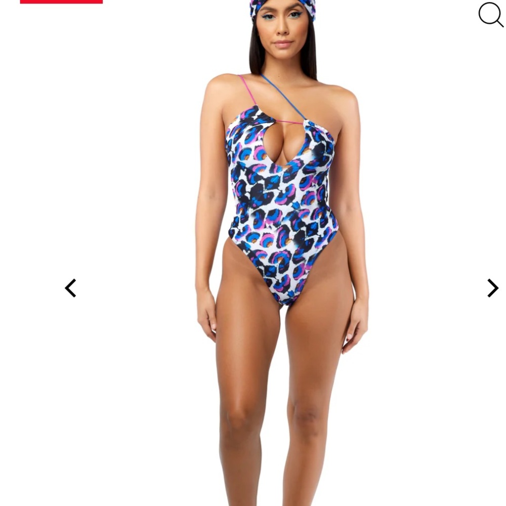 Keva J Slimming Bathing Suit